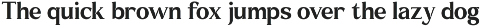 GC Commune – Modern Inktrap Serif font preview