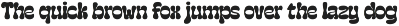 Suppa Macpie Font preview