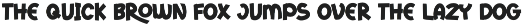 Choki Kighiro - Japan Font font preview
