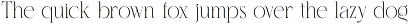 Glatte Ligature Serif Font preview