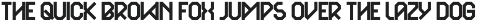 CARGA | Display | 2 Fonts | 4 Styles preview