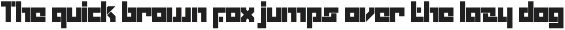 BOX | Geometric Display | 6 Fonts preview