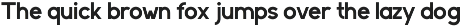 Quano - Modern Corporate Sans preview