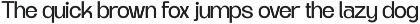 Modern Family Sans Serif - Rifgo preview