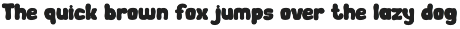 Hokey Mefun - Groovy Font preview