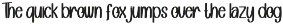 Happy Halloween | Script Font preview