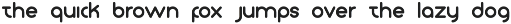 Quip - Sans Serif Rounded Alternate preview