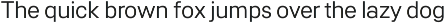 Asperia Typeface preview