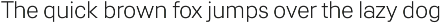 Asperia Typeface preview