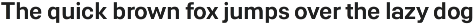 Asperia Typeface preview