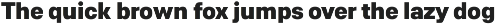 Asperia Typeface preview