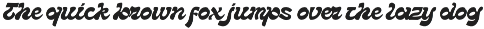 Reyalin Vintage Script Font preview