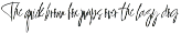Jonester Signature Script Font font preview