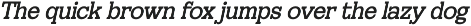 Raciya Modern Display Serif Font preview