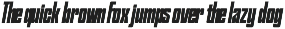 3 Unique Display Fonts Pack preview