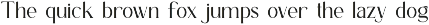 Cheffiy || Modern Classy Serif Font preview
