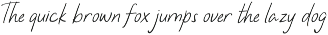 Sound of Letter - Handwritten Fonts preview