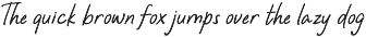 Sound of Letter - Handwritten Fonts preview