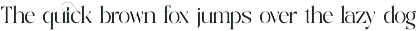 Qaisar Elegant Modern Serif preview