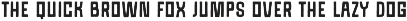 Brunch Typeface preview