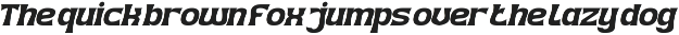 Psychedelia Energy font preview