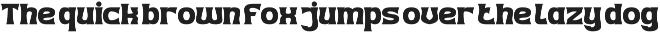 Psychedelia Energy font preview