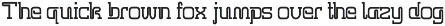 Agostia - Modern Display Font preview