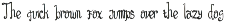 Halloween Nigholle Font font preview