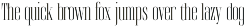Brozeri - Casual Serif Family preview
