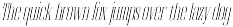 Brozeri - Casual Serif Family preview