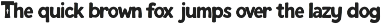 Ghost Of Doom–Modern Halloween Font preview