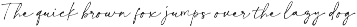 Claudia Letter Font preview