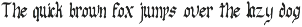 Undead Display - Bloody Font preview