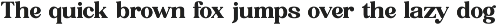 Sphere Memory A New Modern Serif preview
