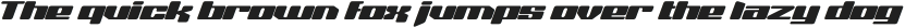 Venus Italic otf (400) Sample