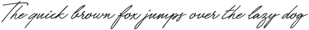 MoonlithFebruary-Script otf (400) Sample