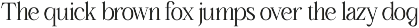 GC Saphone – Sophisticated Serif preview