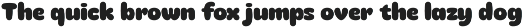 Mochi Boom - Playful Bubbly Font preview