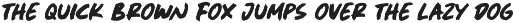 Shadow Anthem Font preview