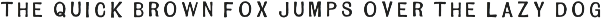 Type Volume One preview