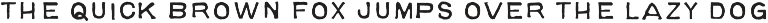 Type Volume One preview