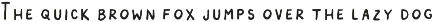 Type Volume Three preview