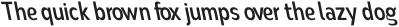 Nsai Pro Condensed Medium Slanted otf (500) Sample