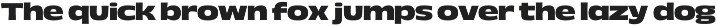 Uncmmn Genio - Display Sans Serif preview