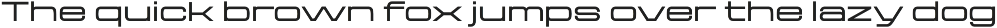 Aerodome – Futuristic & Sport Font preview