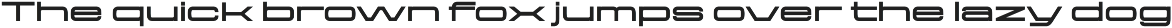Aerodome – Futuristic & Sport Font preview