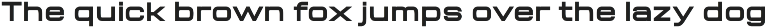 Aerodome – Futuristic & Sport Font preview