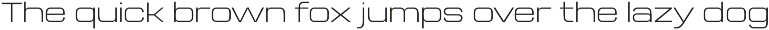 Aerodome – Futuristic & Sport Font preview