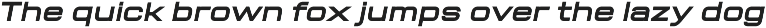 Aerodome – Futuristic & Sport Font preview