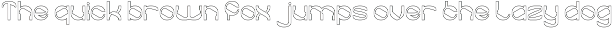 Mind Shift font preview